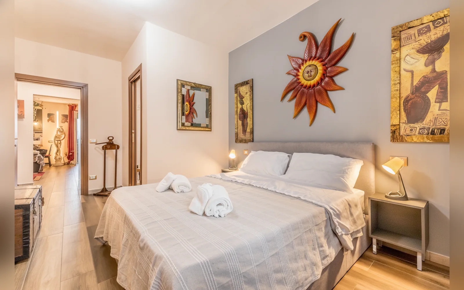 Masci Apartment Roma, struttura a Roma (Lazio) (foto 11)