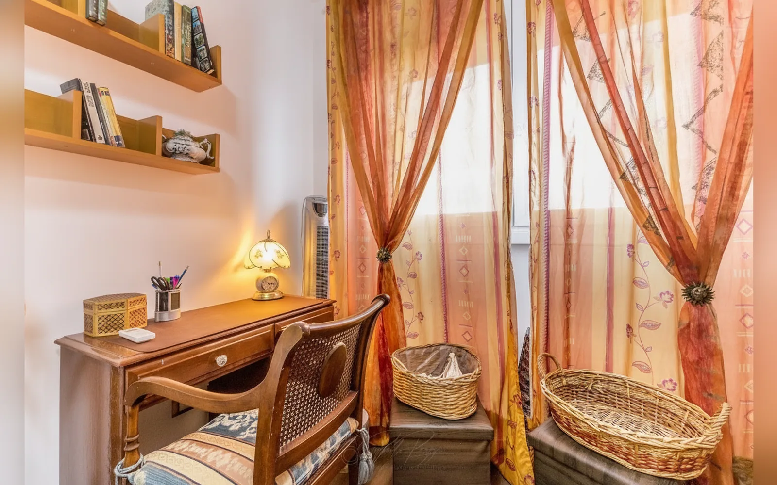 Camera con bagno privato — Masci Apartment Roma, Roma (Lazio) (foto 24)